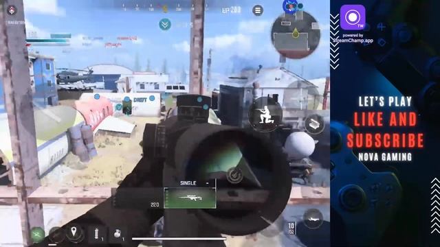 Warzone mobile || 21st March global launch || IPad 9 || Gameplay смотреть онлайн