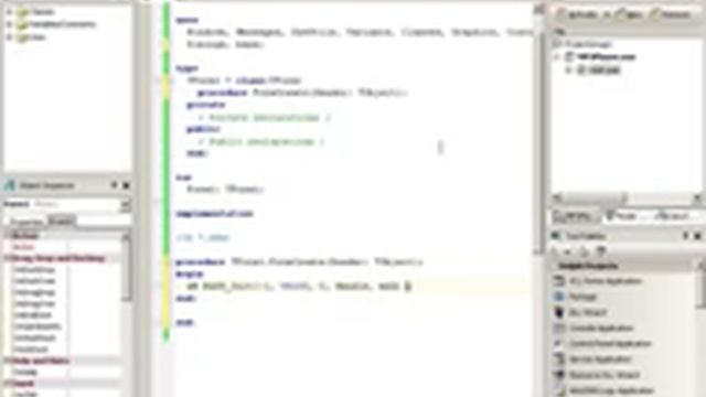 Delphi Training Series: Programming 101 Episode 6