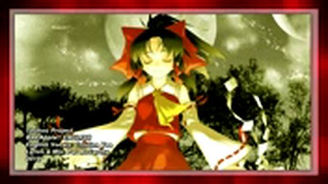 Touhou project Bad Appleenglish spaces смотреть онлайн