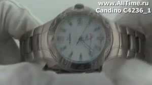 Мужские наручные швейцарские часы Candino C4236_1