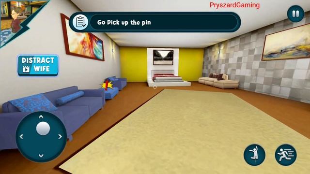 Scary Wife Revenge Simulator - Gameplay Walkthrough Part 1 All Levels (iOS,Android) смотреть онлайн