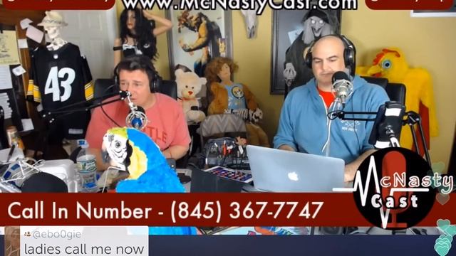 24a McNasty Cast (Brandee Anthony, Prime Jeff, Malikeh) 4.2.2017 смотреть онлайн