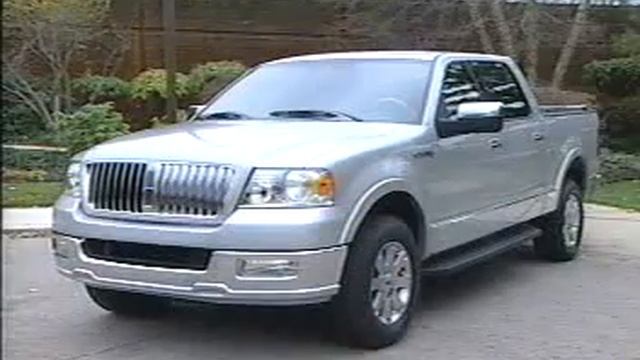 2006 Lincoln Mark LT