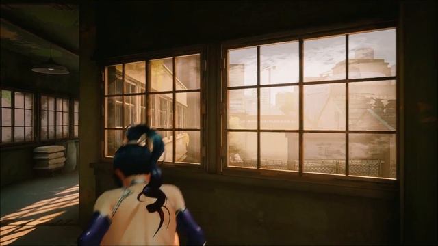 Sifu (Mod) - Action Taimanin Uehara Rin (Default Outfit) [The Squats] смотреть онлайн