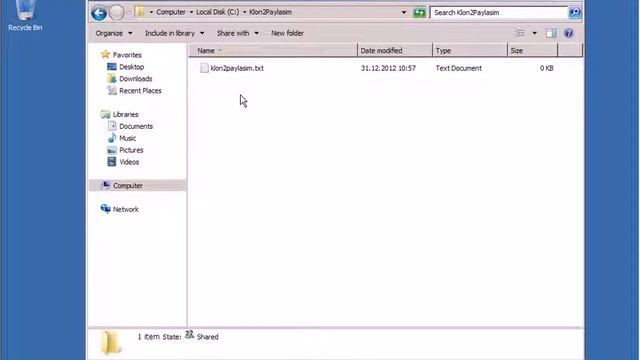 32 DFS Kurulum, Namespaces, Replication 1 смотреть онлайн