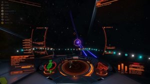 Elite Dangerous Kevin vs Tesla 8