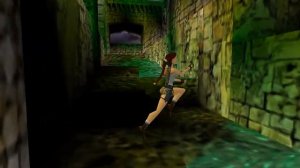 Tomb Raider 3: The Lost Artifact - Willard's Lair (Level 2) [Secrets]