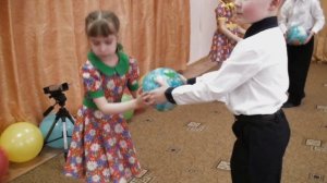 Не уроните шарик