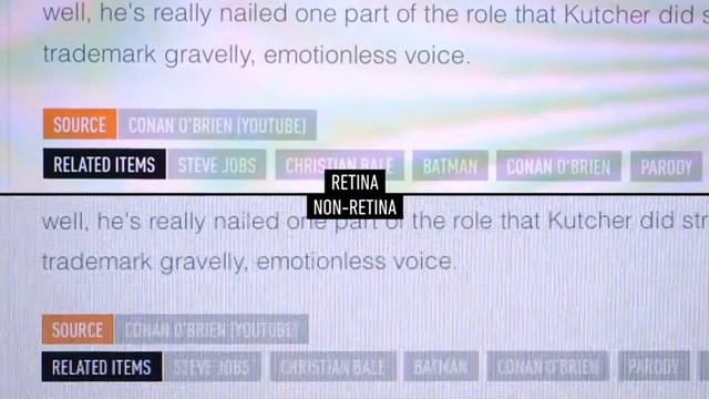 Review of iMac Retina hands on смотреть онлайн