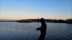 спиннинг на нахлыстовом бланке