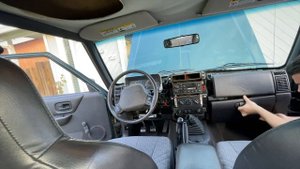 Jeep Cherokee XJ Heater Core Replacement