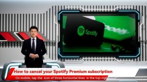 How to cancel your Spotify Premium subscription