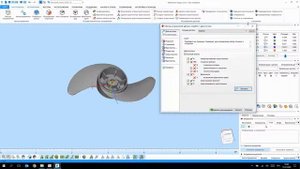Заливка дыр в Materialise Magics RP