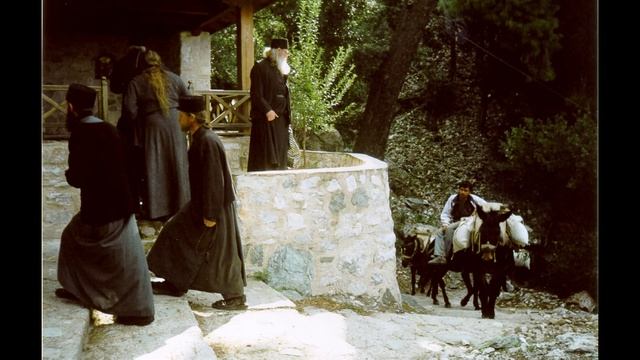 Афон. 2005. Holy Mount Athos 2005