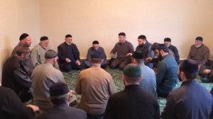 Имран зикар г1аттож