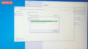 How To Create a System Image Backup And Restore | Windows