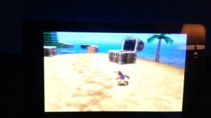 N64oid running on the Nexus 7