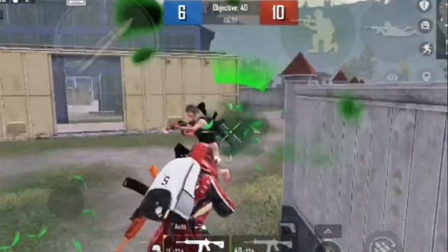 1⚡2 TDM WITH 😱INSANE PLAYERS😈 || REDMI NOTE 10S VS IPHONE XR || @Youtube__Abi #bgmi #tdm #montage смотреть онлайн