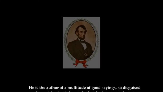 Abraham Lincoln—April 15, 1865 смотреть онлайн