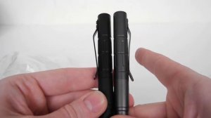Бюджетная тактическая ручка EDC Tactical Pen - дубль 2