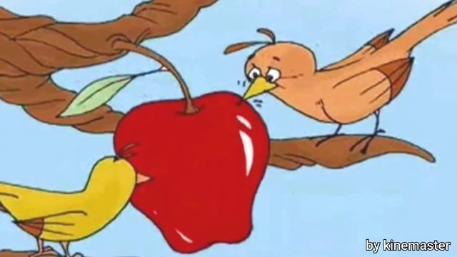 The apple tree story | anime fairy tale смотреть онлайн