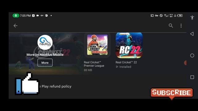 Real cricket 22 download | Real cricket 22 Not in play store | how to download real cricket 22 смотреть онлайн