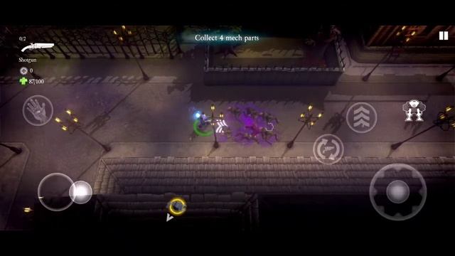 Tesla Force android gameplay (snapdragon 855+) max graphics смотреть онлайн