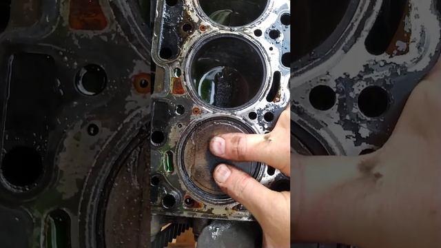 Люфт поршня Mitsubishi lancer 4g13 – смотреть короткие видео (Shorts ...