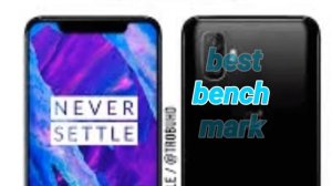 Oneplus 6 leaks image | tipped to sport iphone x-like notch