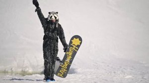 Лужа Волен 2023. Закрытие горнолыжного сезона