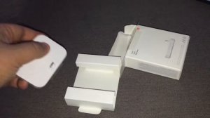 New iPhone Lightning Dock Unboxing And Review