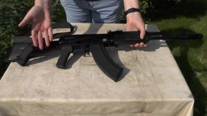 Какая ты сайга TG2 2020 года выпуска?