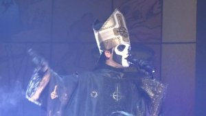 Ghost - Square Hammer Live in Houston, Texas