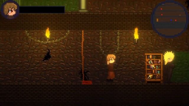 Drain Mansion Ep 2 - Fui Derrotado Por Uma Garota Gatinho?! | Ft. Seledon смотреть онлайн