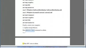 Fix Windows Update Error 0xCA00A009 on Windows 11