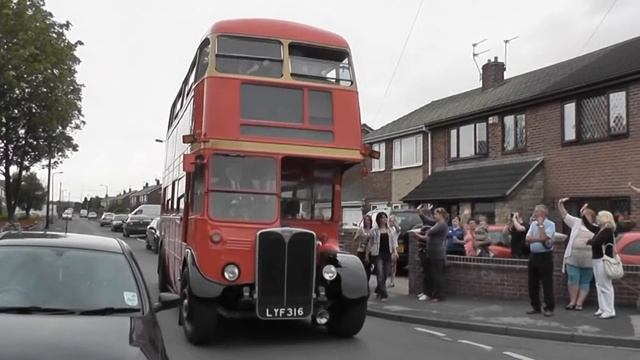 ARMTHORPE SCHOOL PROM 2011. смотреть онлайн