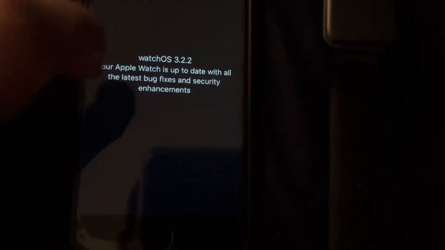 My Apple Watch Series 1 cannot update to watchOS 6.3 after updated my iPhone 6S to iOS 15. 06/18/22