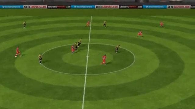 FIFA 13 iPhone/iPad - Melbourne Heart vs. Well. Phoenix смотреть онлайн