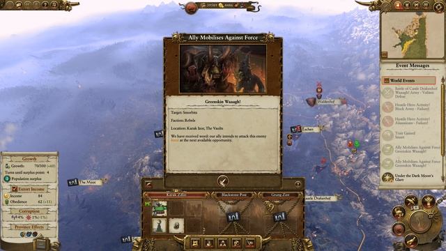 Total War: Warhammer | Lets Play | Legendary Greenskins Campaign | Part 29 - Final Ep смотреть онлайн