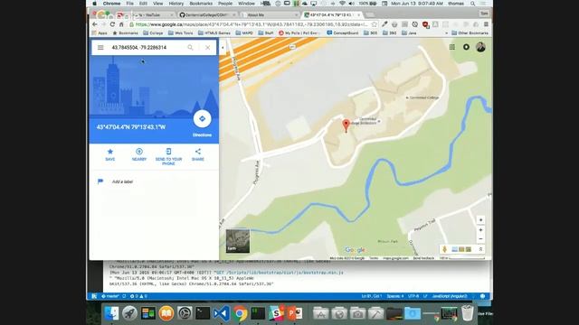 COMP125 - Lesson 6 - Part 1 - Broadcast смотреть онлайн