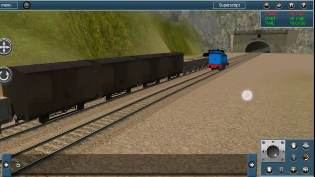 the adventure begins runaway James trainz android смотреть онлайн