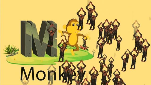 Nursery Alphabet A for Apple B for Boll C for Cat!!ABCD Songs смотреть онлайн