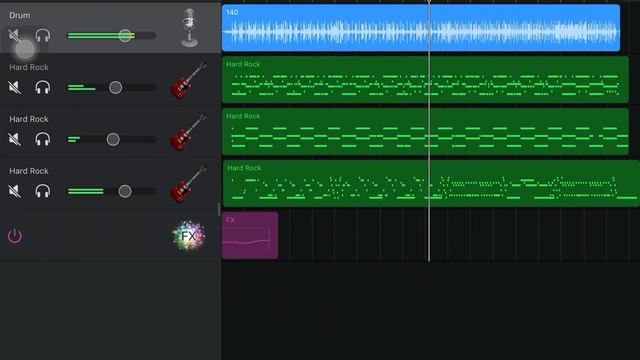 playing guitar on garageband (GarageBand) смотреть онлайн