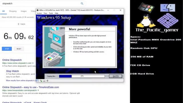 Windows 95 B Driver% Speedrun 12 minutes 23 seconds смотреть онлайн
