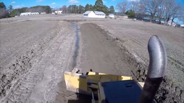 Аренда бульдозера, цена в СПб смотреть онлайн