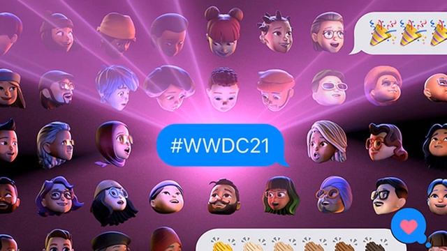 WWDC 2021: the latest news from Apple’s annual developer conference смотреть онлайн