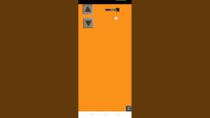 сделал песочницу в Pocket code