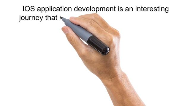 IOS App Developer
