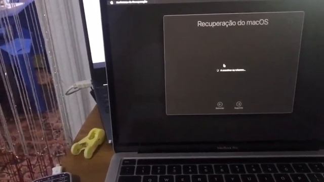 recovery mac os new system смотреть онлайн