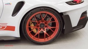 2023 Porsche 911 GT3 RS Specs Release date Price Review Interior